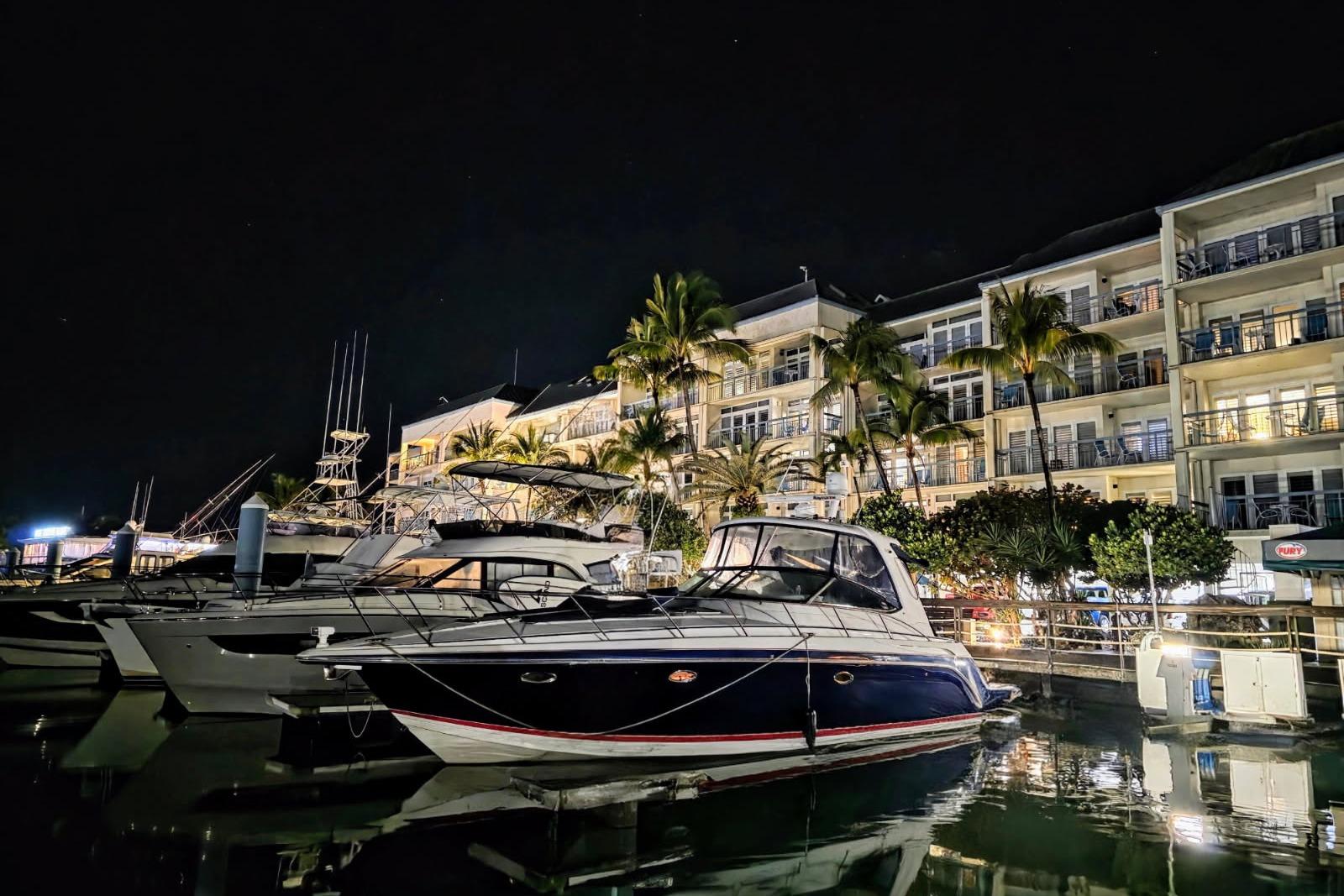 2008 Formula 40 Performance Cruiser