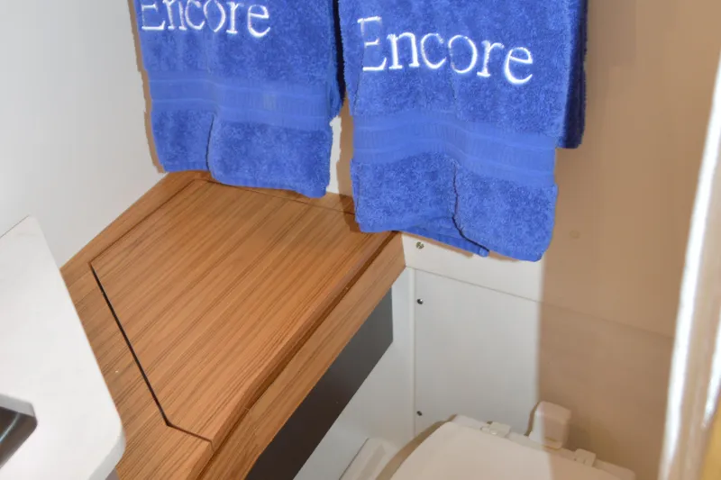 Encore Yacht Photos Pics 