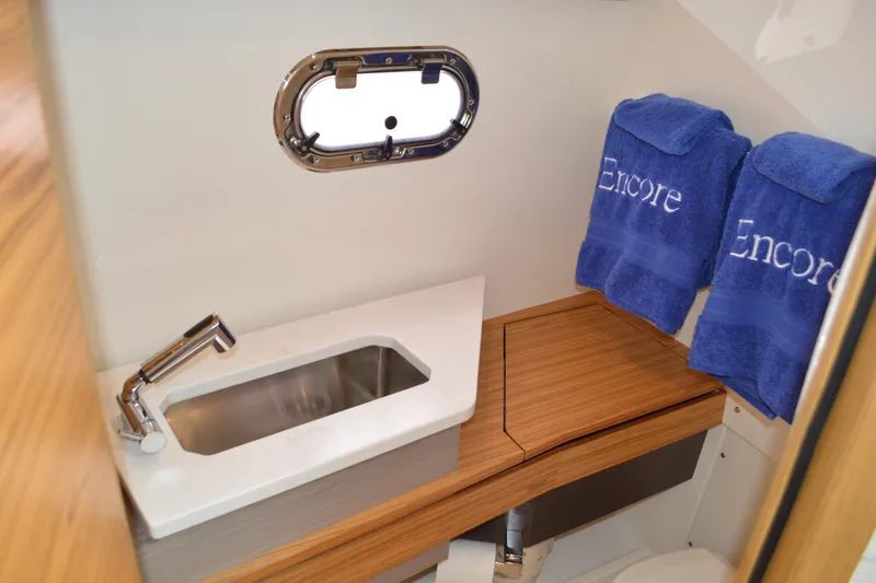 Encore Yacht Photos Pics 