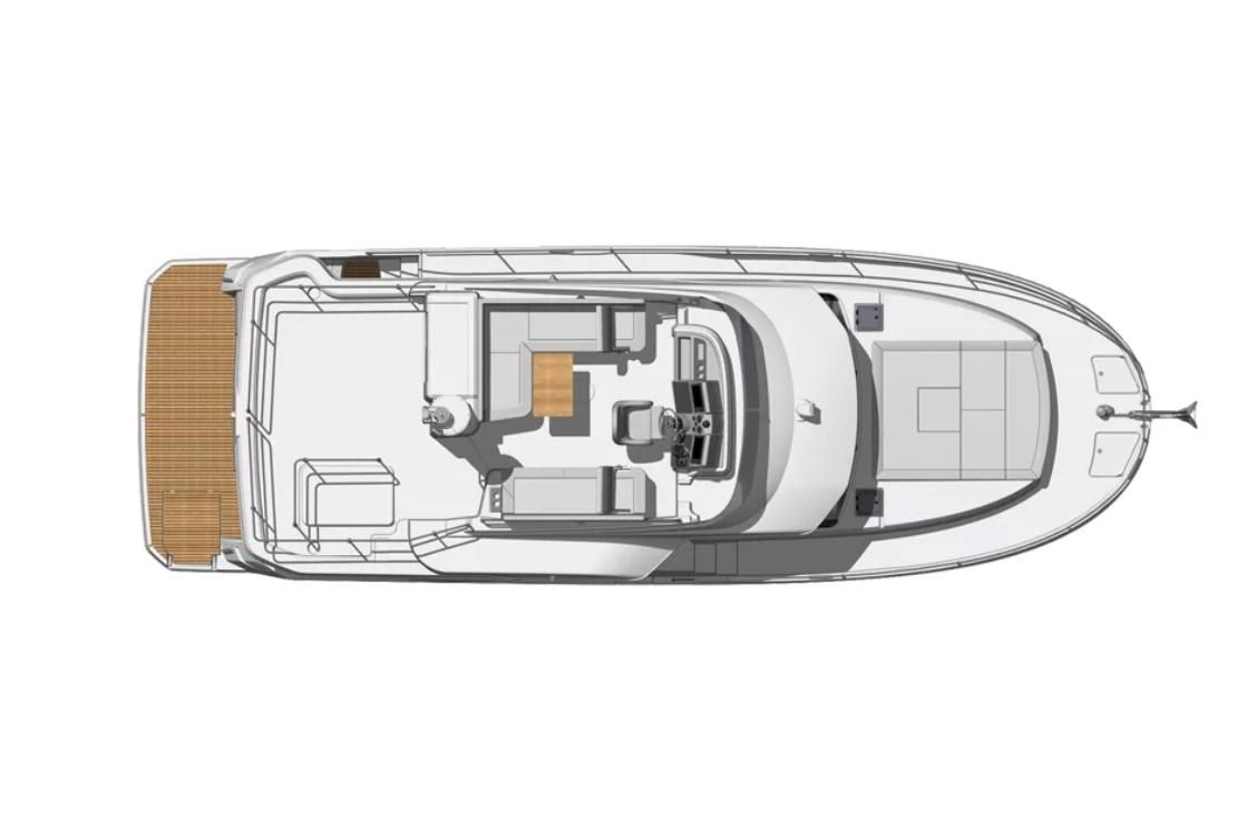 2025 Beneteau 44 
