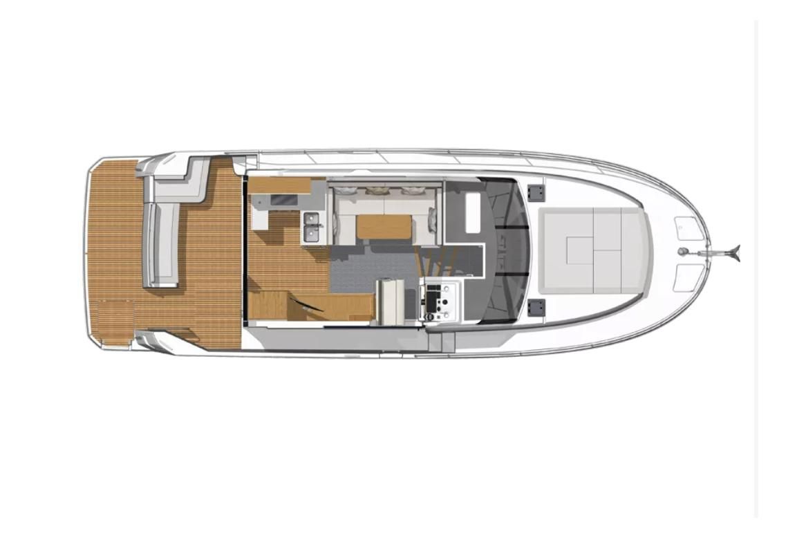 2025 Beneteau 44 