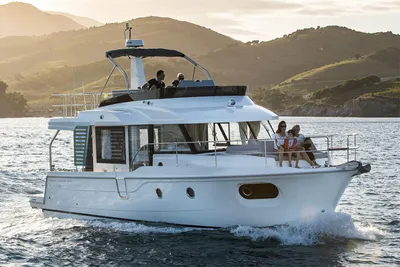 Beneteau Swift Trawler 41 Fly