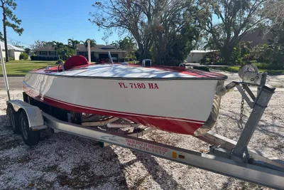 Chris-Craft Runabout