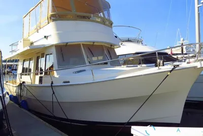 2007 Mainship 400 Trawler