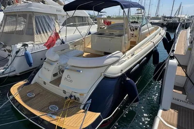 Chris-Craft Launch 36