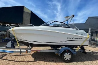 2017 Jeanneau Cap Camarat 5.5 BR