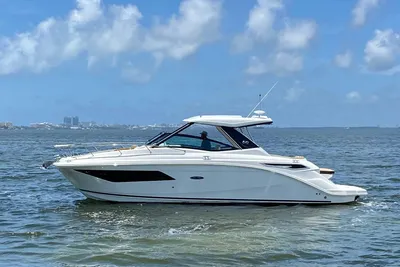 Sea Ray Sundancer 320