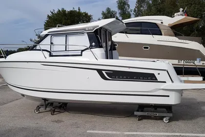 2025 Jeanneau Merry Fisher 695