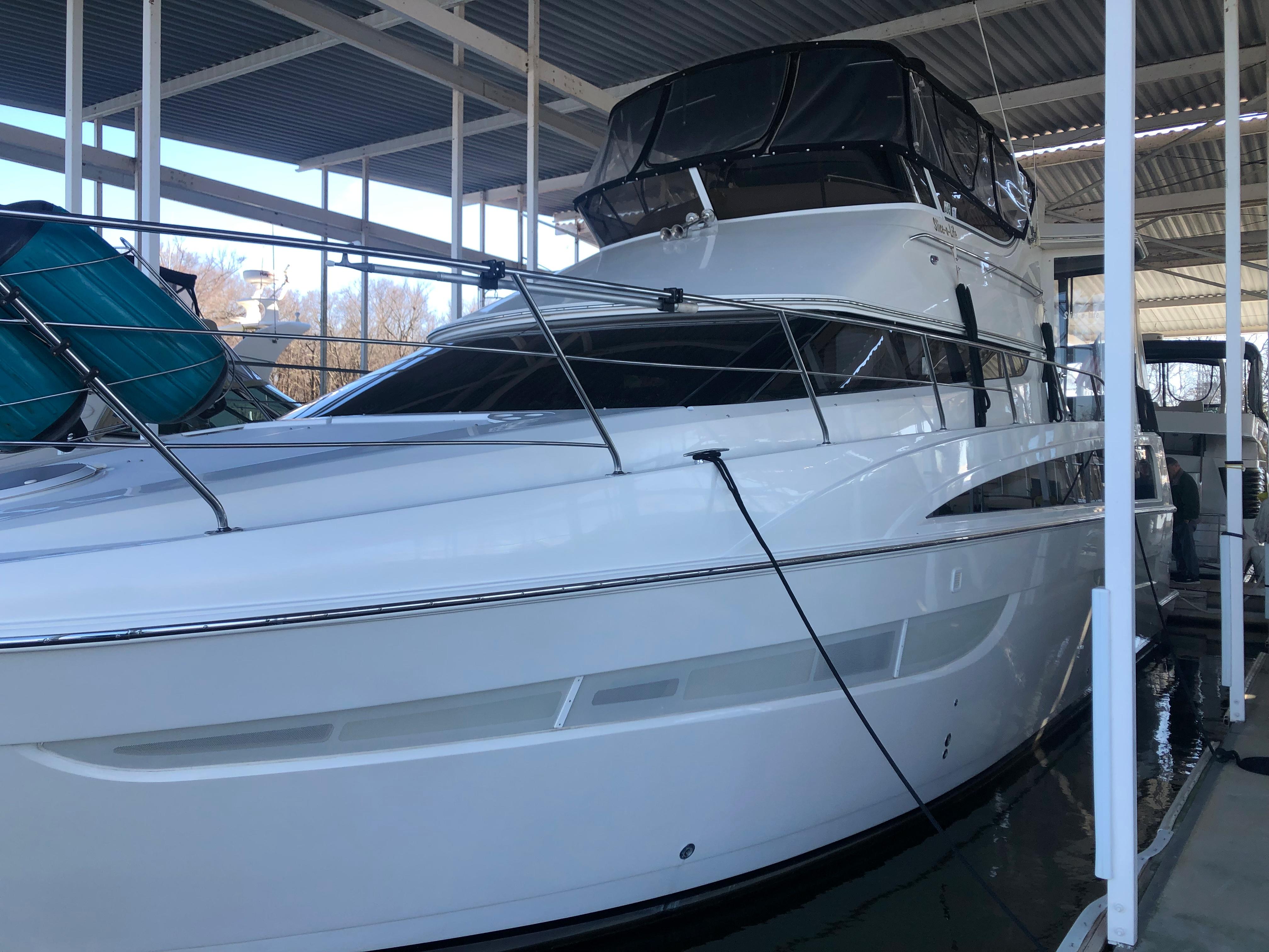 carver yacht te koop