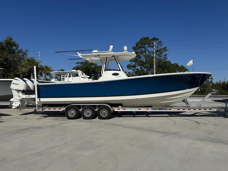 2020 Regulator 34 Ss Center Console for sale YachtWorld