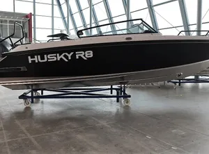2024 Finnmaster husky R8