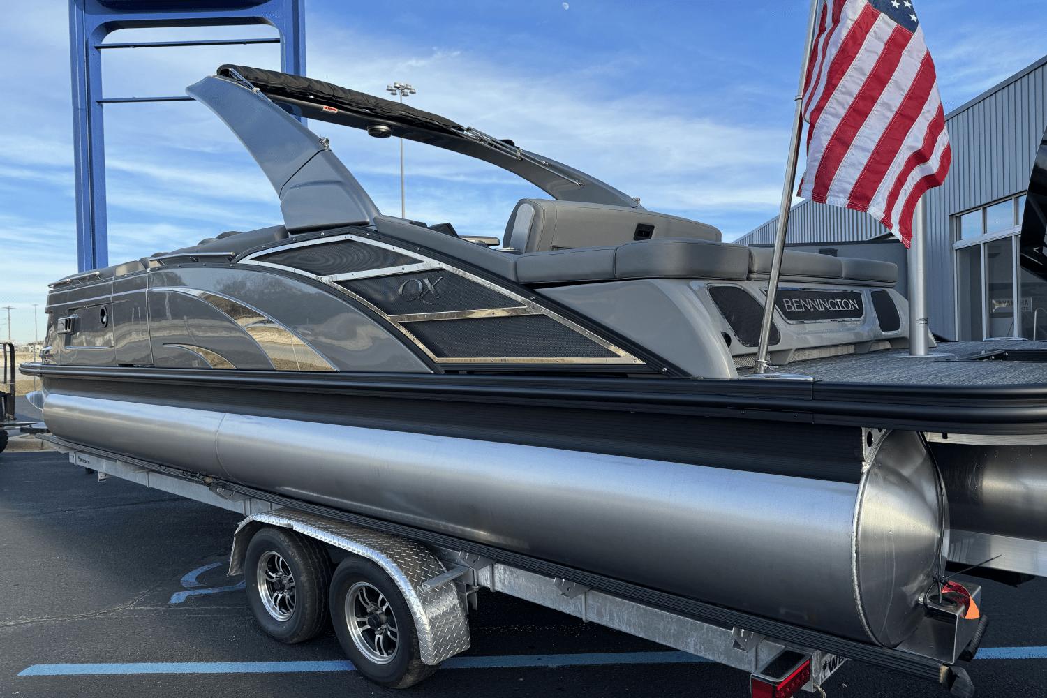 2024 Bennington 25 QX Pontoon for sale YachtWorld