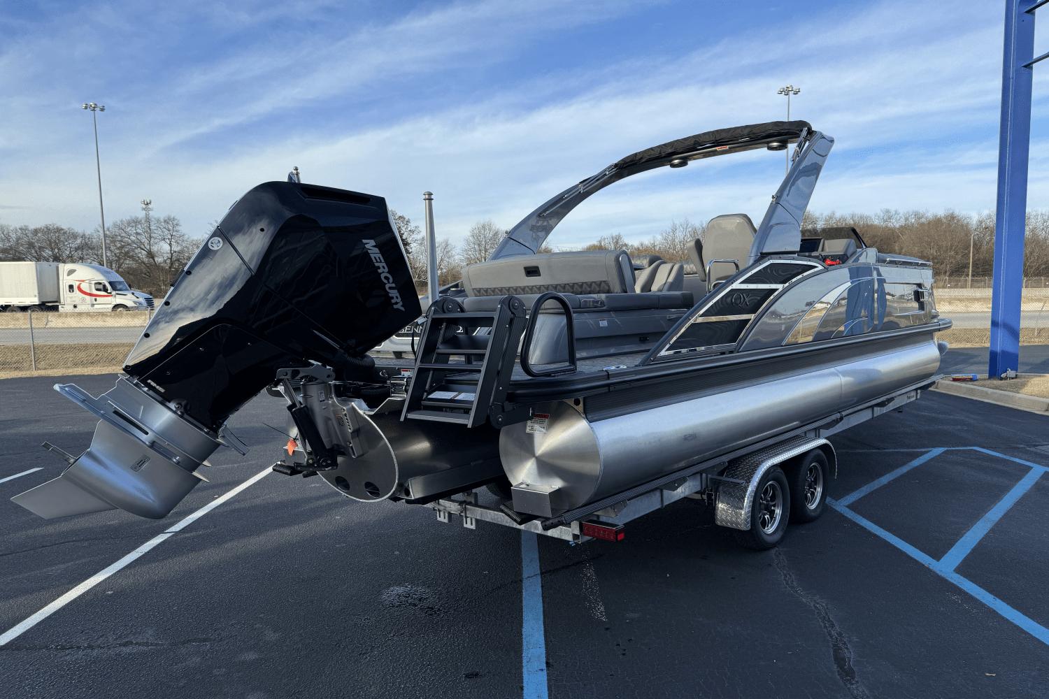2024 Bennington 25 QX Pontoon for sale YachtWorld