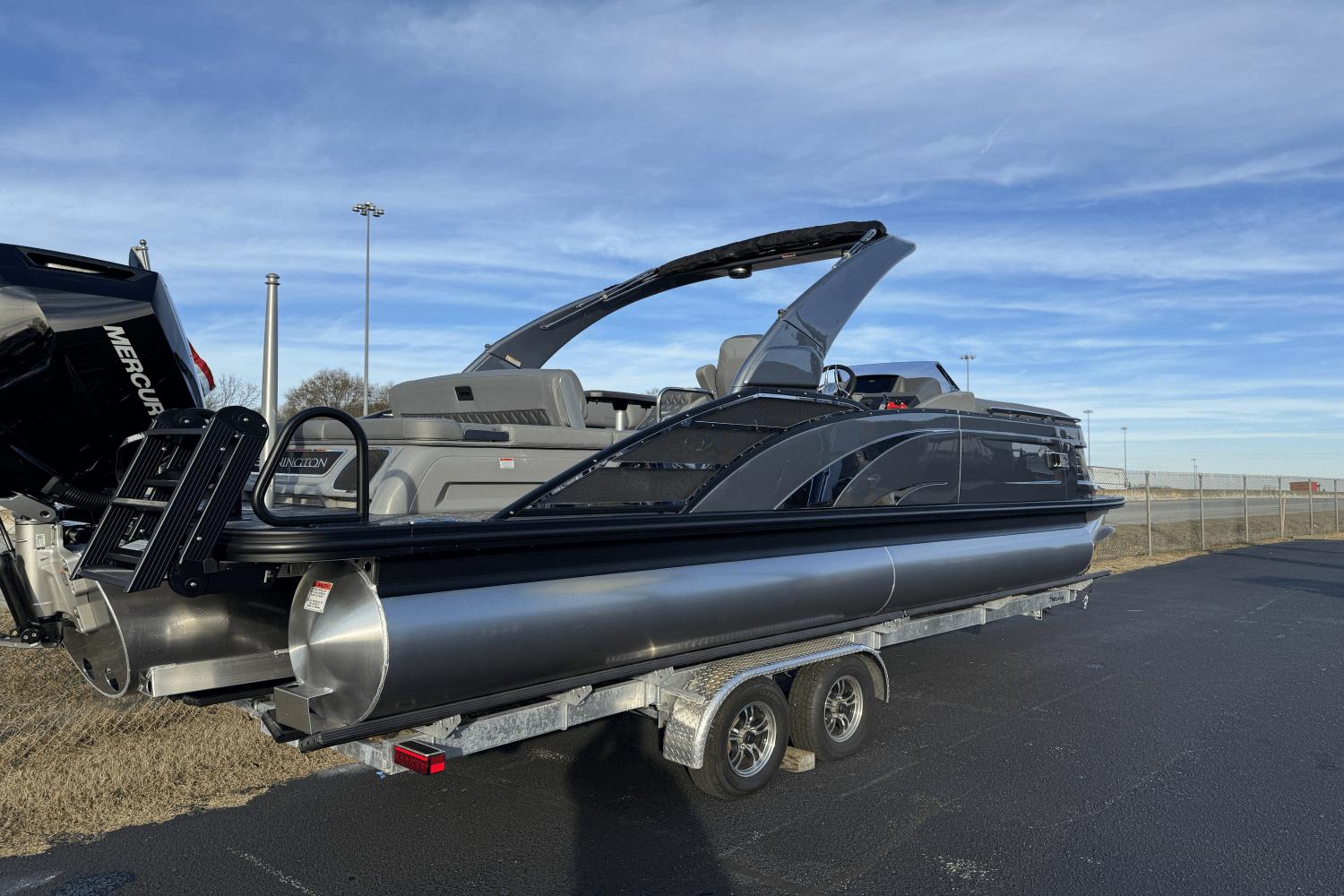 2024 Bennington 25 QX Pontoon for sale YachtWorld