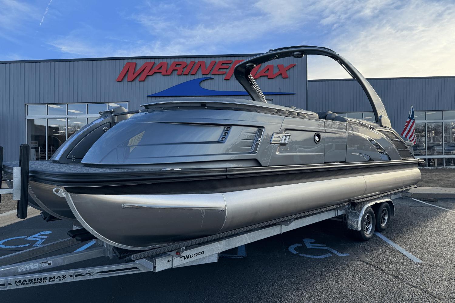 2024 Bennington 25 QX Pontoon for sale YachtWorld