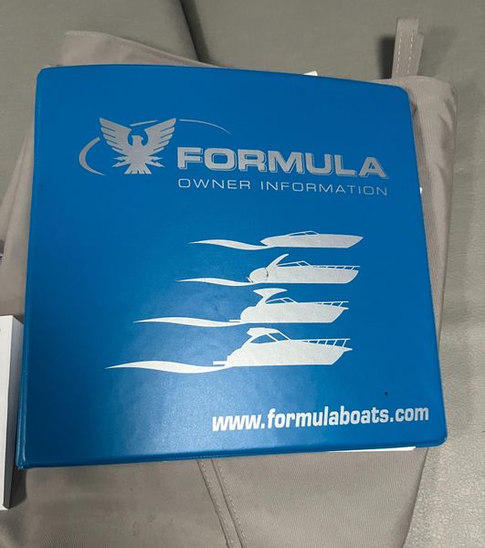 2016 Formula 370 Super Sport