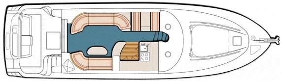 2003 Sea Ray 56 
