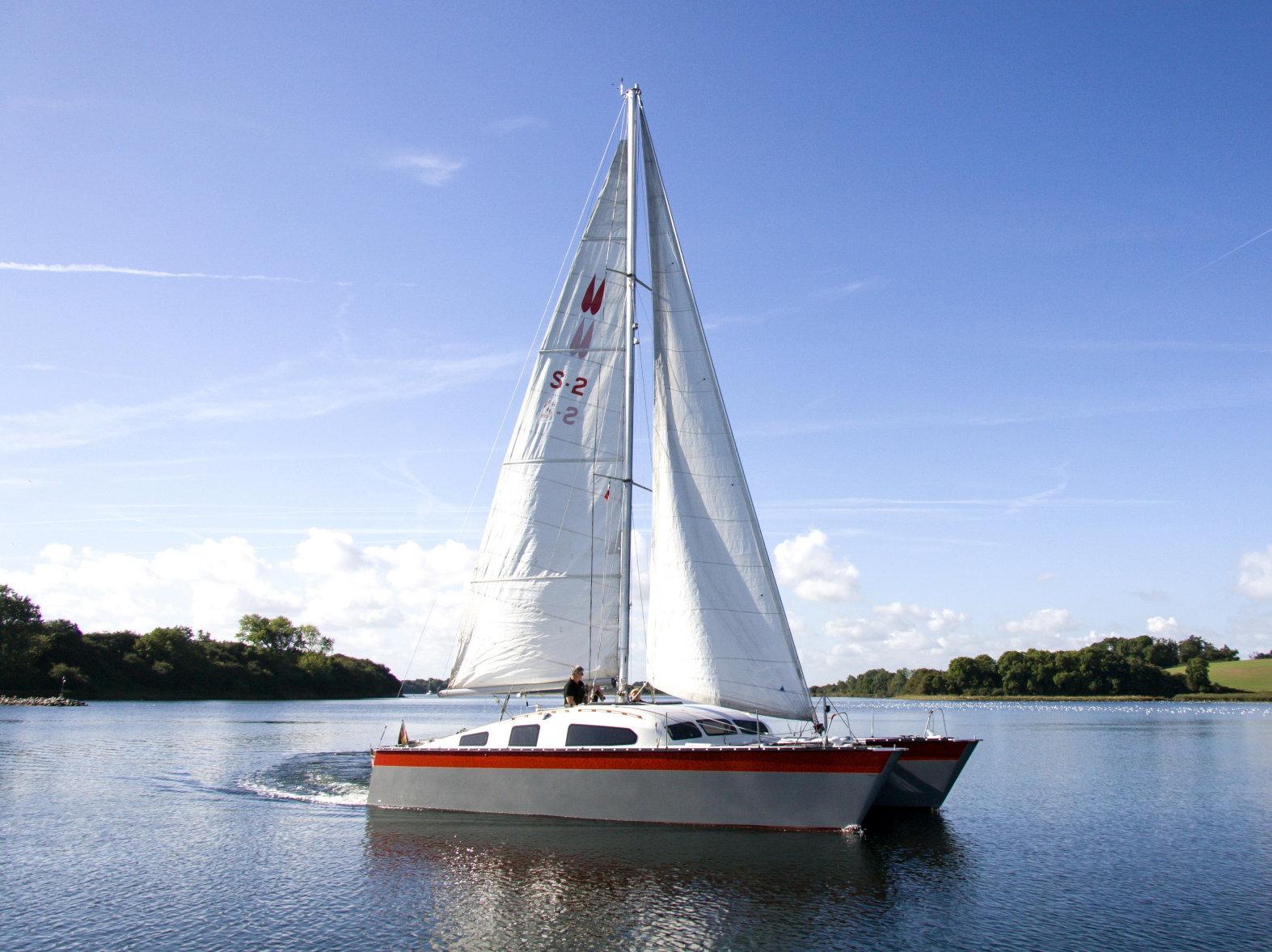 maram 36 catamaran