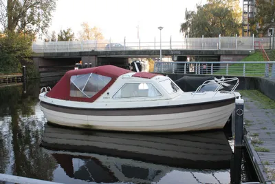 1996 Viksund 660