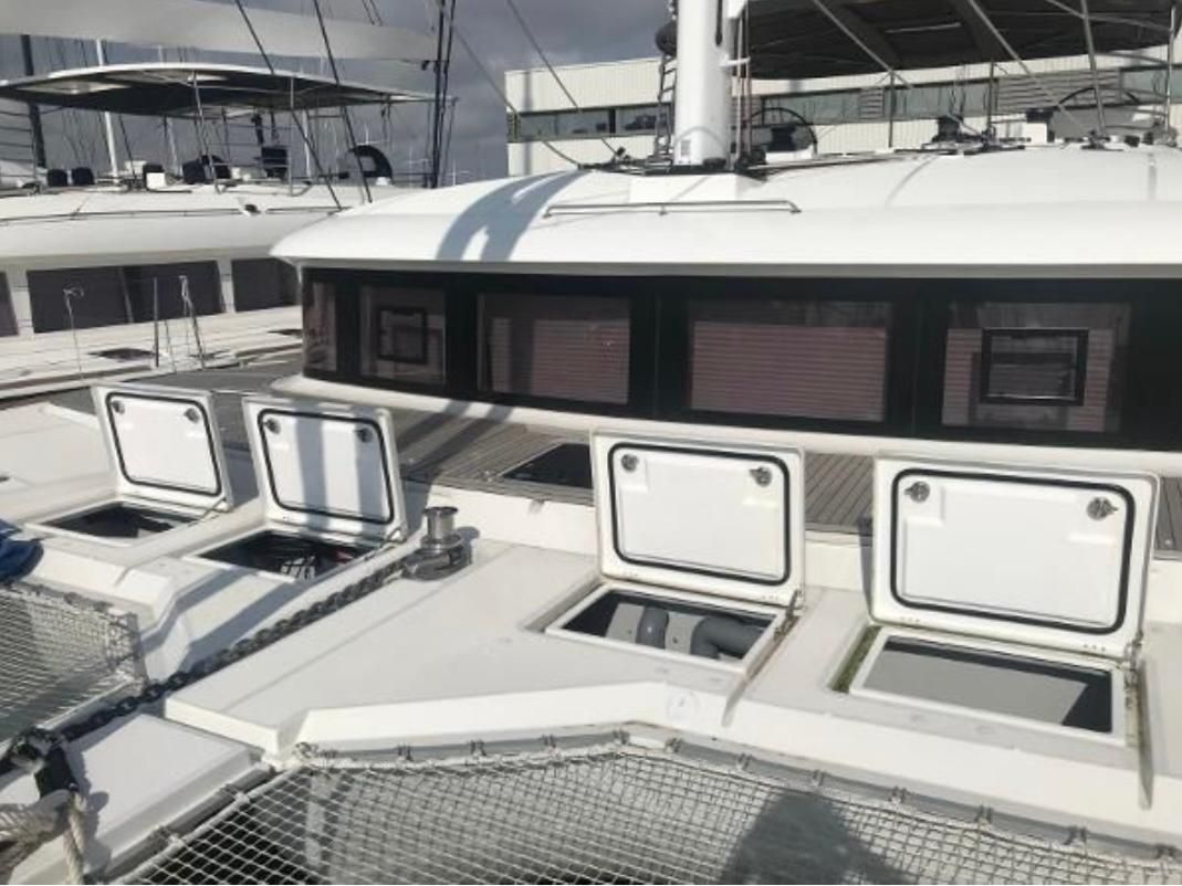 2019 Lagoon 62 