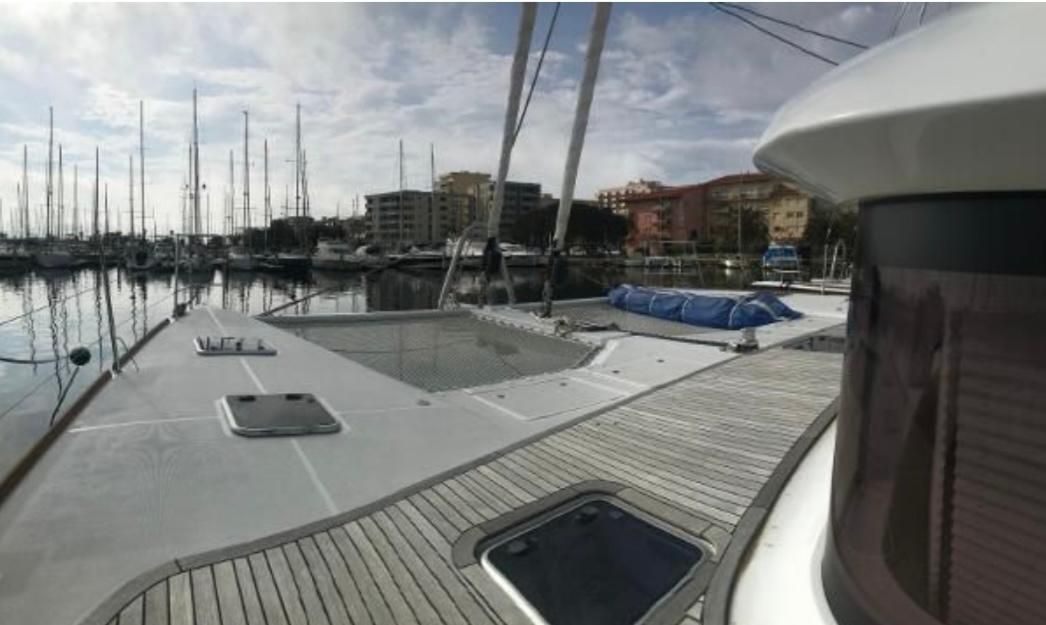 2019 Lagoon 62 