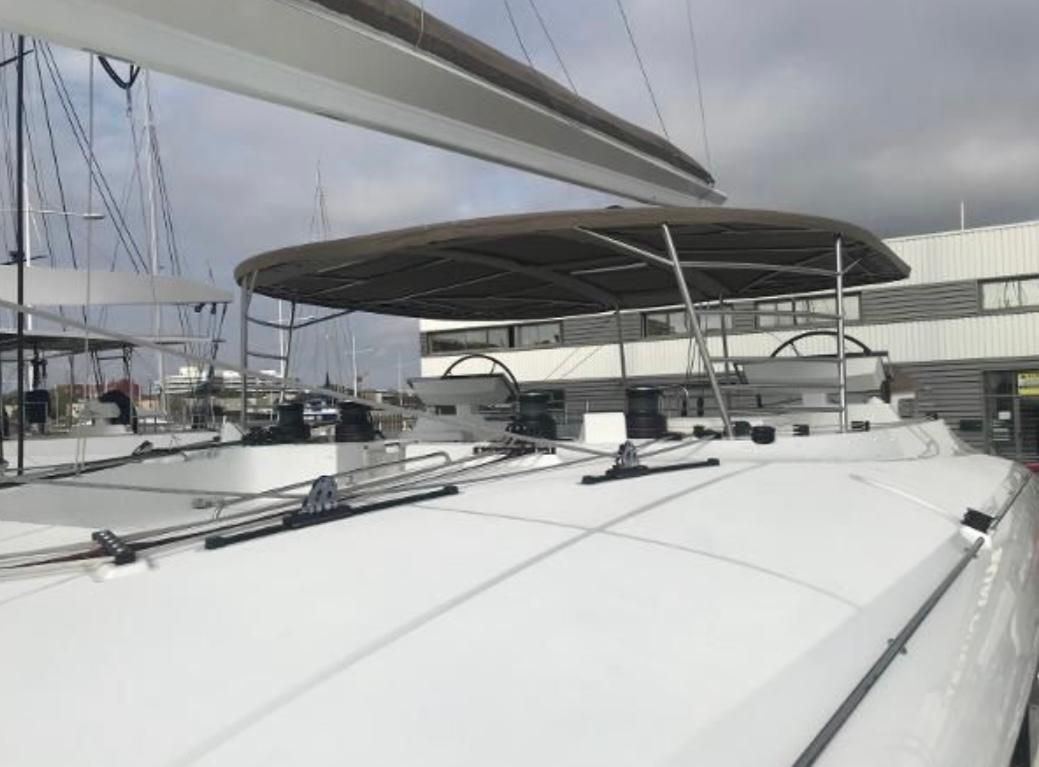 2019 Lagoon 62 