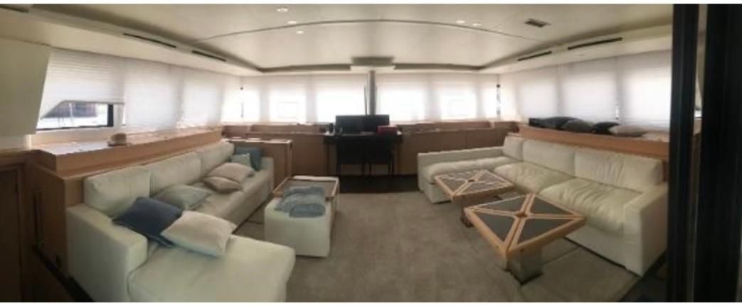2019 Lagoon 62 
