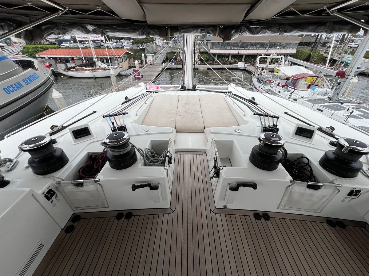 2019 Lagoon 62 