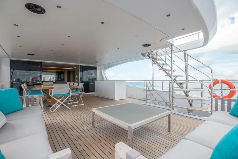 Abbentures III Yacht Photos Pics 