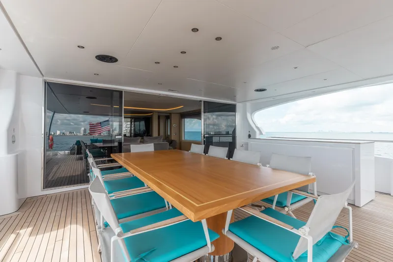 Abbentures III Yacht Photos Pics 