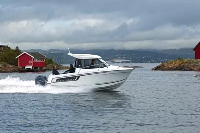 2016 Jeanneau Merry Fisher 605
