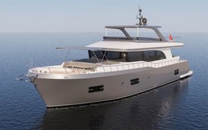 2023 Custom 24m Trawler