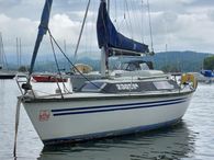 1983 Dufour 1800