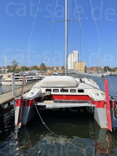 maram 36 catamaran