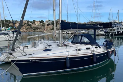 2000 Ronautica RO 300 cruiser