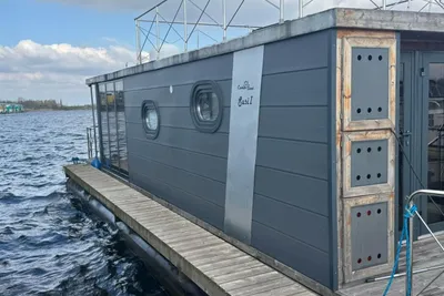 2021 Campi 400 Per Direct Maasbommel Ligplaats Houseboat