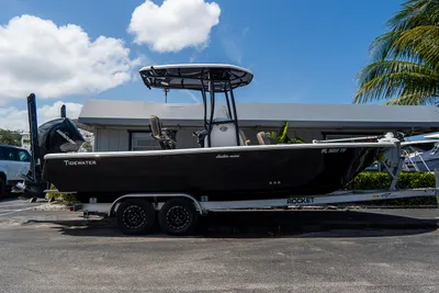 Tidewater 2300 Carolina Bay