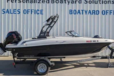 Bayliner VR4 Bowrider OB
