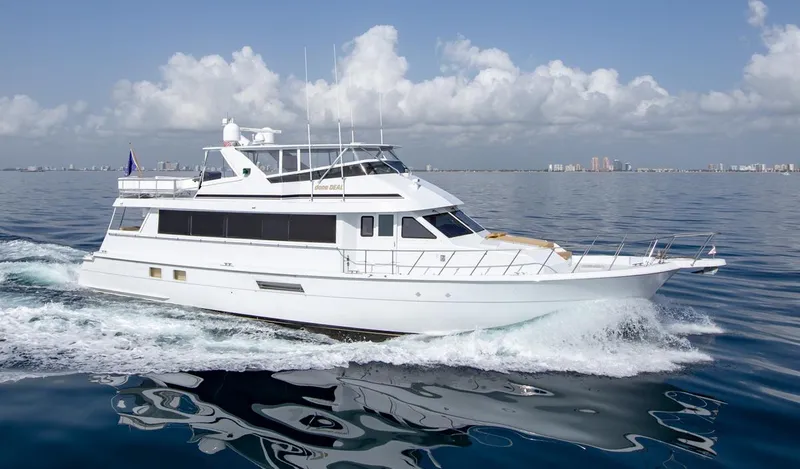Quiet Waters Yacht Photos Pics 