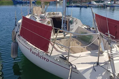 1988 Beneteau First 27