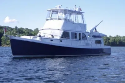 Duffy Aft Cabin