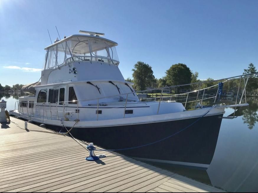 2007 Duffy 46 