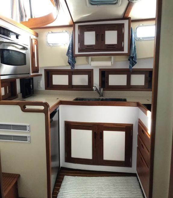 2007 Duffy 46 