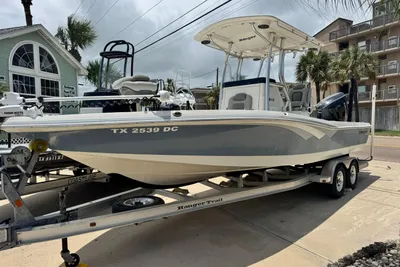 Ranger 2510 Bay Ranger