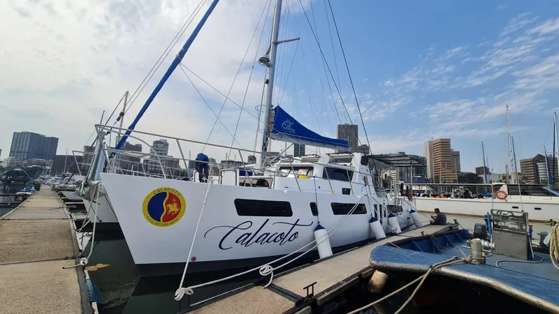 Calacoto Yacht Photos Pics Exterior 2