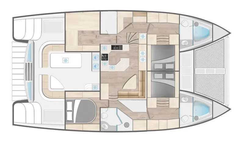 Calacoto Yacht Photos Pics 