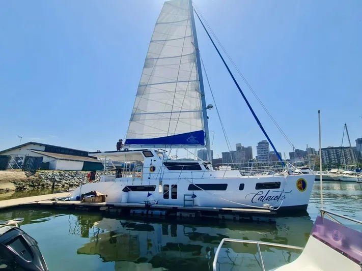 Calacoto Yacht Photos Pics 