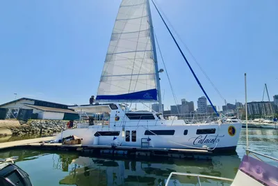 Royal Cape Catamarans Majestic 530