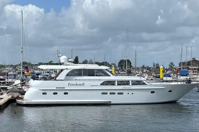 Valk Continental 20.00 ALU