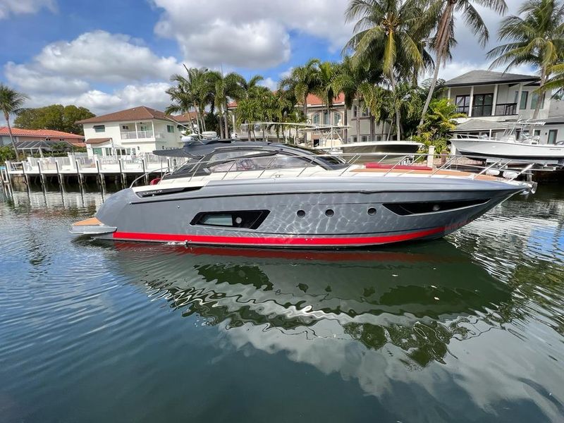 2013 Azimut Atlantis 48